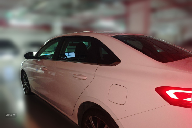 GEELY Emgrand 2024 car image #5