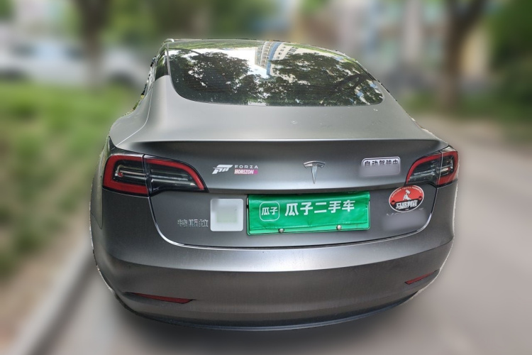 Tesla Model 3 2022 #4 Tesla Model 3 2022 car image #4