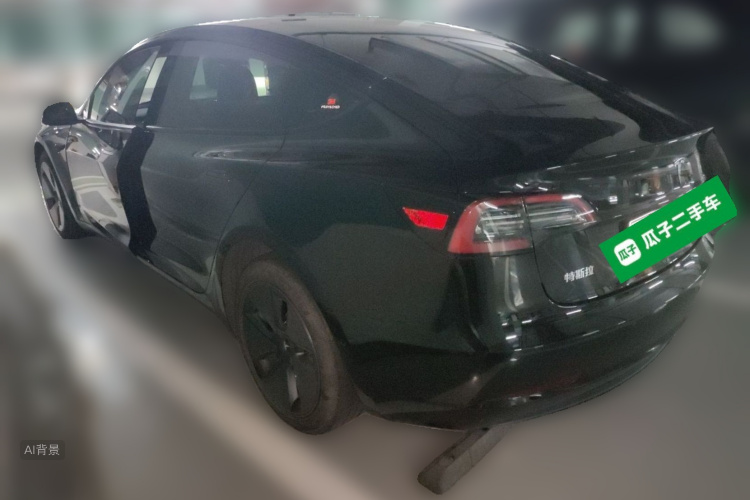 Tesla Model 3 2022 #5 Tesla Model 3 2022 immagine di auto #5