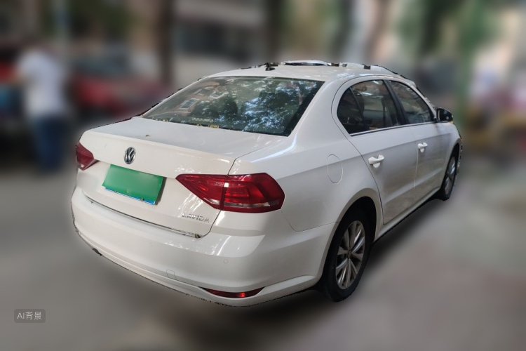 Volkswagen Lavida 2018 car image #7
