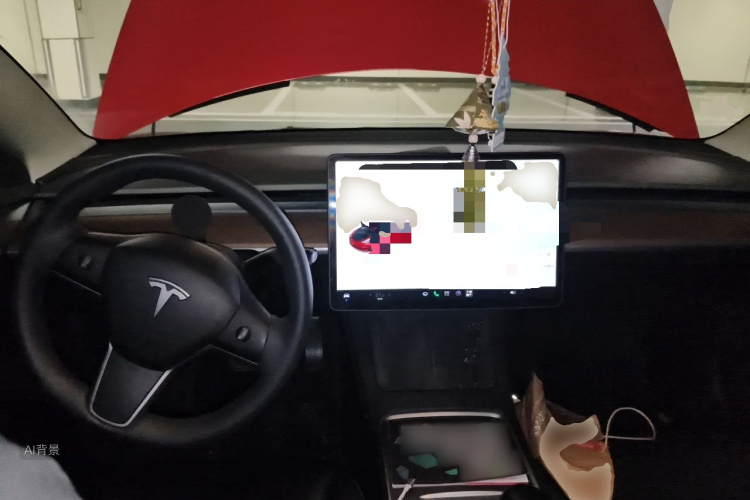 Tesla Model 3 2021 #11 Tesla Model 3 2021 immagine di auto #11