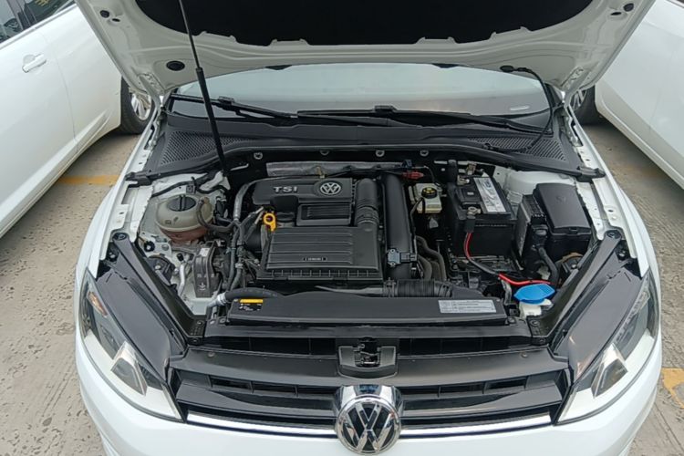 Volkswagen Golf 2016 car image #22