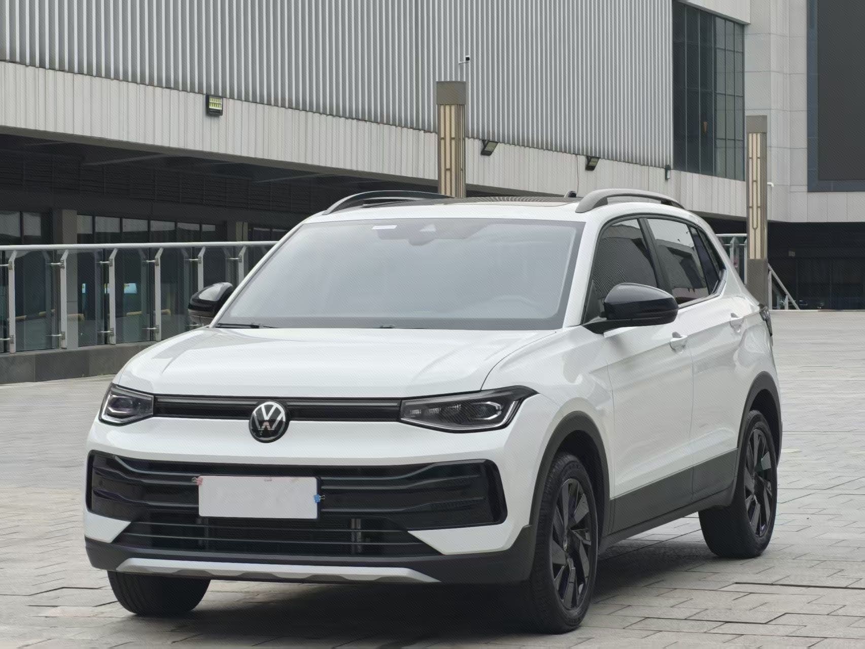 Volkswagen Tharu 2025 car image 