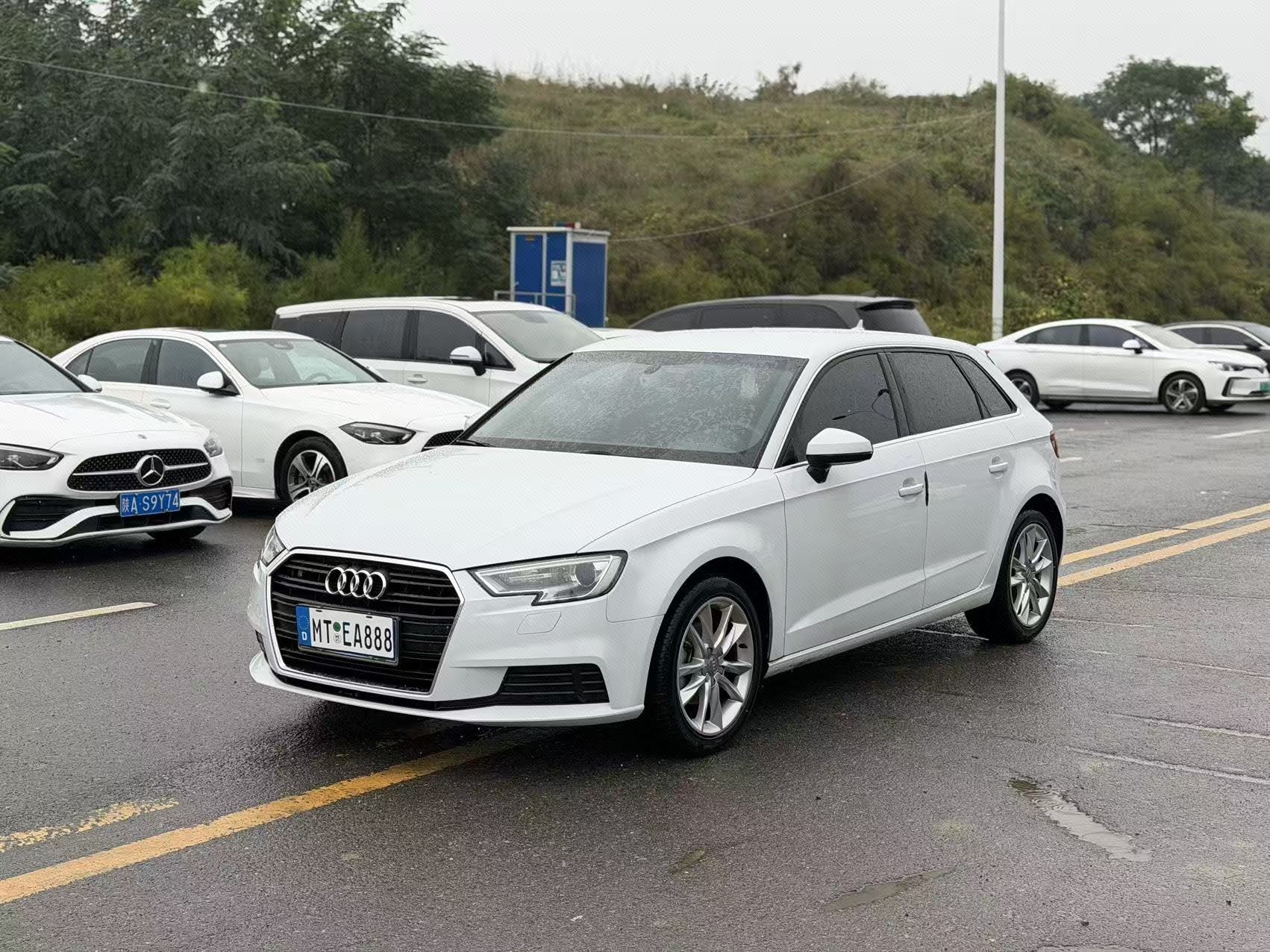 2018 2018 imagen de coche