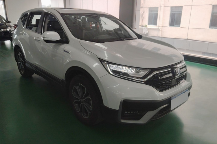 Honda CR-V 2021 car image #4