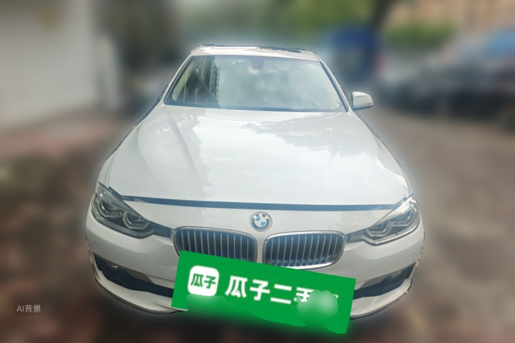 BMW 3 Series 2018 #3 BMW 3 Series 2018 immagine di auto #3