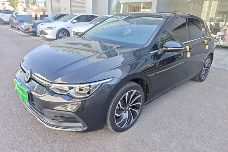 Volkswagen Golf 2023 imagem de carro #2