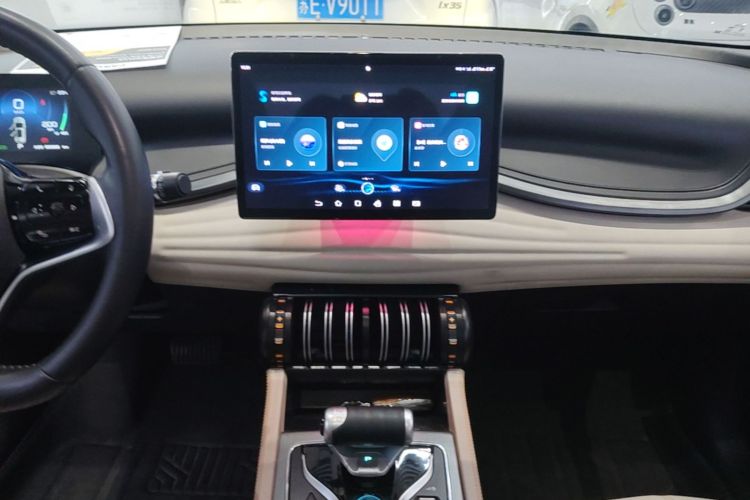 BYD Yuan Plus 2023 #13 BYD Yuan Plus 2023 صورة سيارة #13