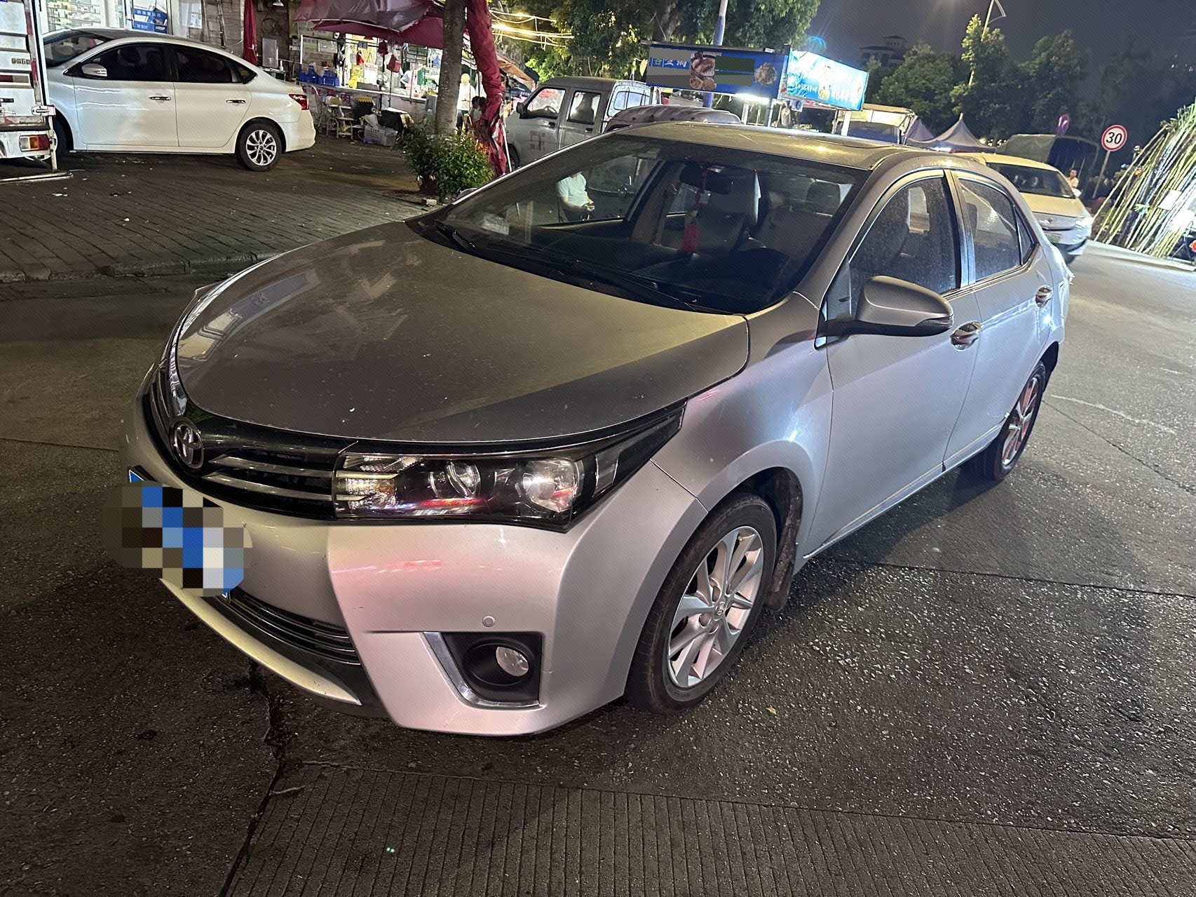 Toyota Corolla 2016 Toyota Corolla 2016 car image