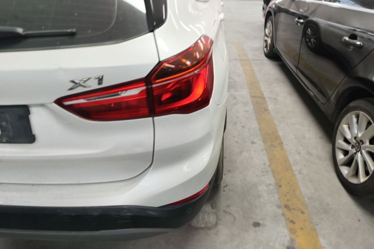 BMW X1 2017 #8 BMW X1 2017 car image #8