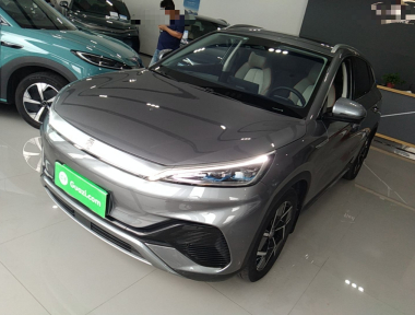 BYD Yuan Plus 2023 car image 