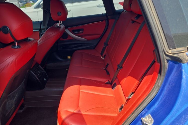 BMW 3 Series GT 2016 car image #14