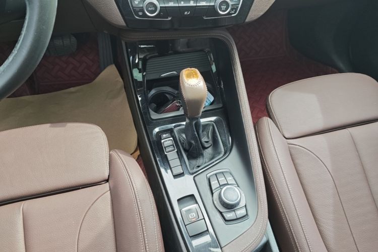 BMW X1 2017 #14 BMW X1 2017 car image #14