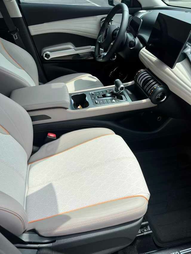 BYD Yuan Plus 2024 #7 BYD Yuan Plus 2024 car image #7