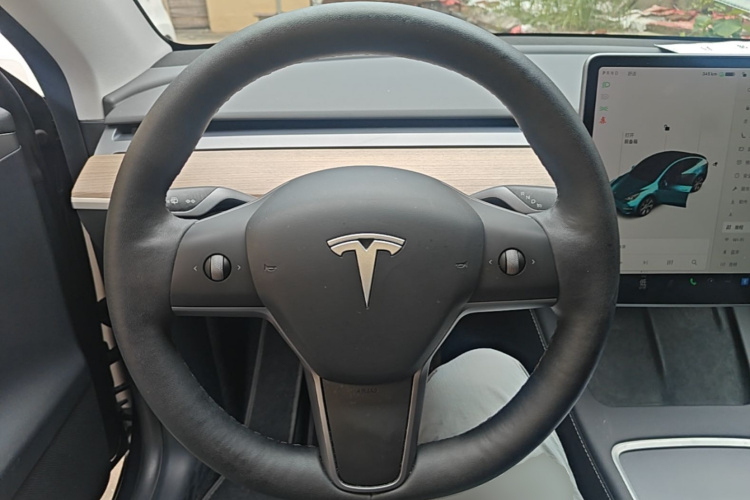 Tesla Model Y 2021 #11 Tesla Model Y 2021 car image #11