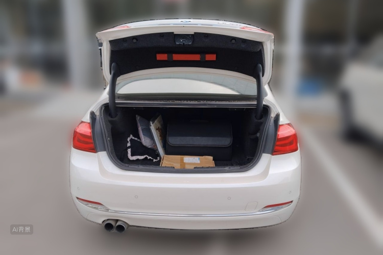 BMW 3 Series 2016 #21 BMW 3 Series 2016 car image #21