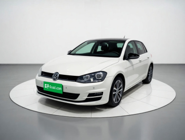 Volkswagen Golf 2017 car image 