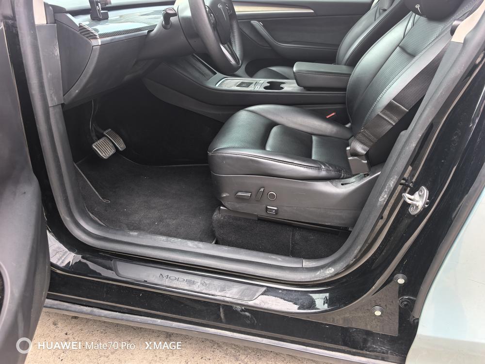 Tesla Model Y 2021 car image #6