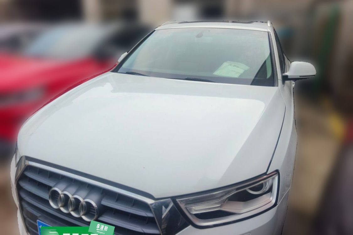Audi Q3 2016 Audi Q3 2016 car image