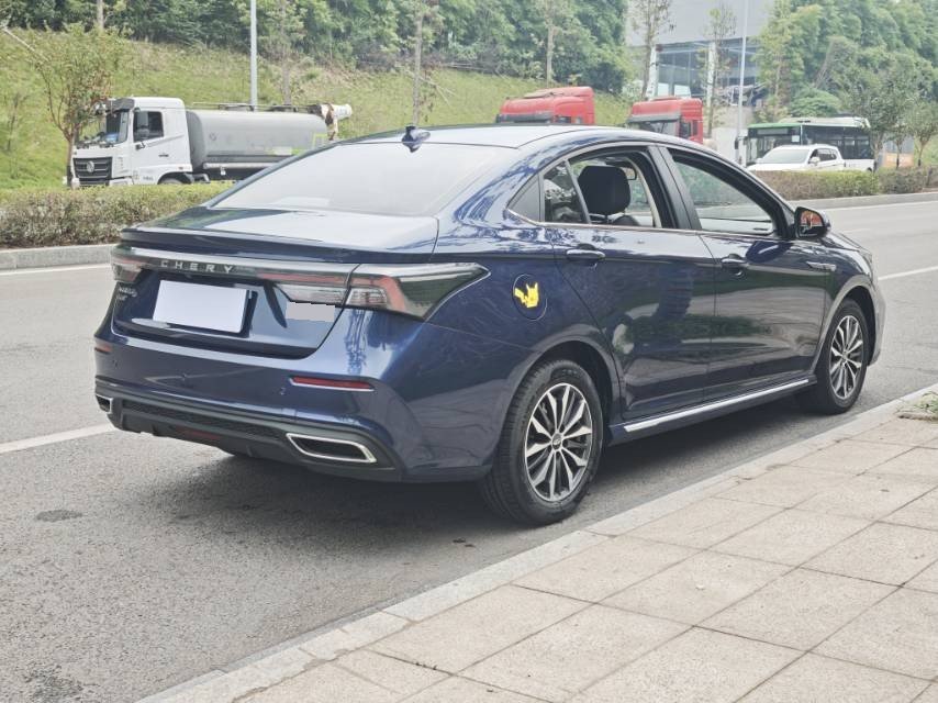 Chery Arrizo 5 Plus 2022 #4 Chery Arrizo 5 Plus 2022 car image #4