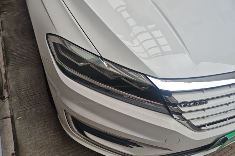 Volkswagen Lavida Pure Electric 2021 imagem de carro #8