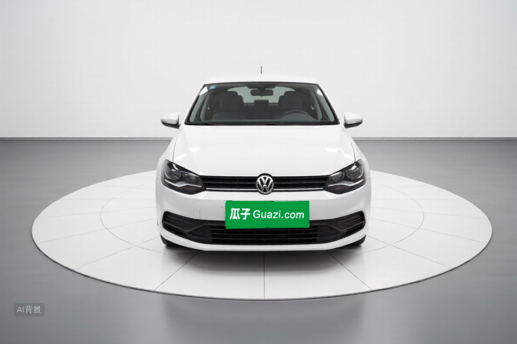 Volkswagen Polo 2015 car image #3