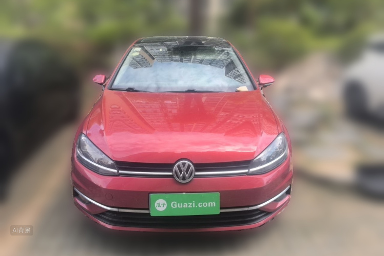 Volkswagen Golf 2018 #3 Volkswagen Golf 2018 car image #3