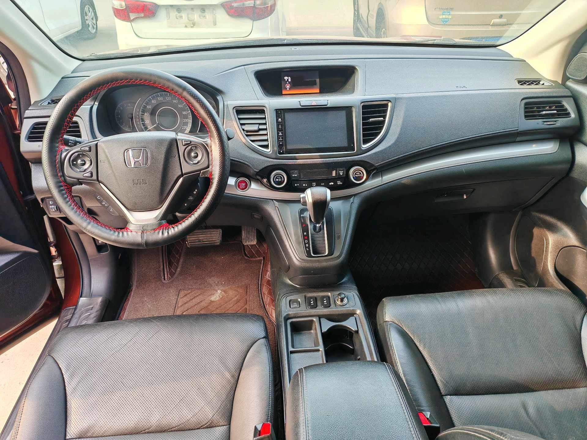 Honda CR-V 2015 immagine di auto #7