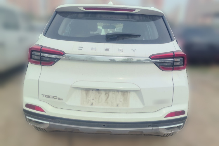 Chery Tiggo 5x 2021 immagine di auto #6