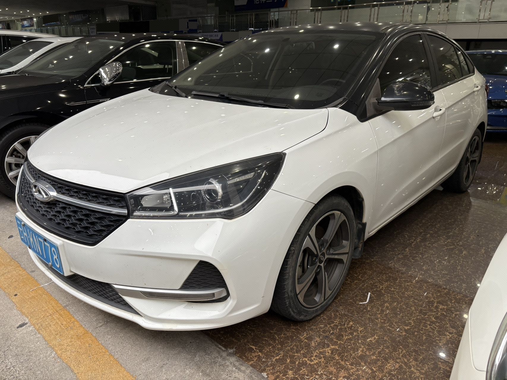 Chery Arrizo 5 2021 car image 