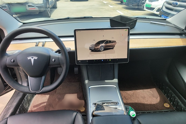 Tesla Model 3 2022 #10 Tesla Model 3 2022 car image #10