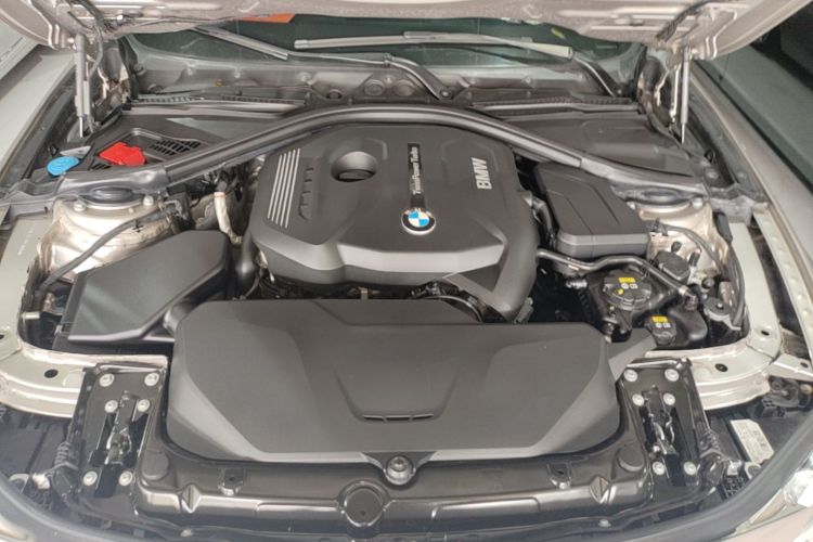 BMW 3 Series 2018 car image #20