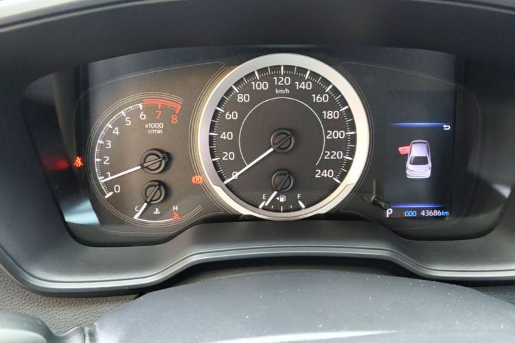 Toyota Corolla 2019 #12 Toyota Corolla 2019 car image #12