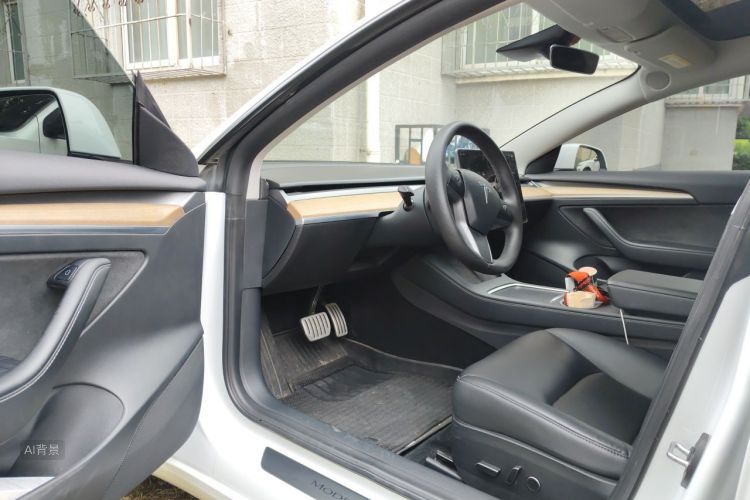 Tesla Model 3 2021 #18 Tesla Model 3 2021 car image #18