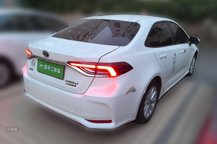 Toyota Corolla 2022 #7 Toyota Corolla 2022 car image #7