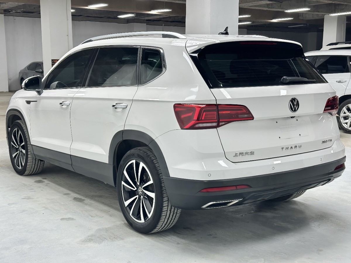 Volkswagen Tharu 2023 car image #5