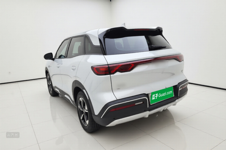 BYD YuanUP 2024 #5 BYD YuanUP 2024 car image #5