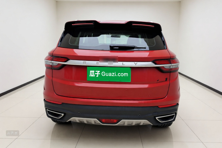 GEELY Coolray 2019 #6 GEELY Coolray 2019 immagine di auto #6