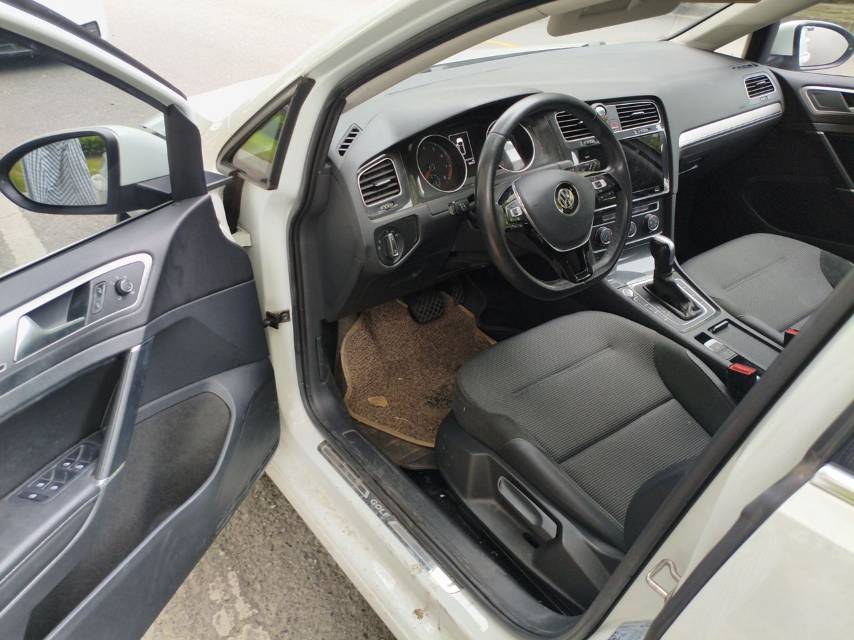 Volkswagen Golf 2020 #6 Volkswagen Golf 2020 car image #6
