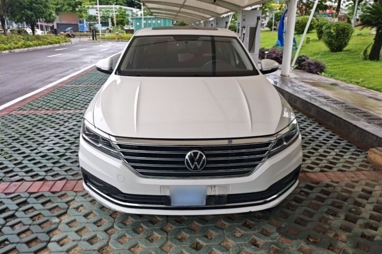 Volkswagen Lavida 2020 #3 Volkswagen Lavida 2020 car image #3