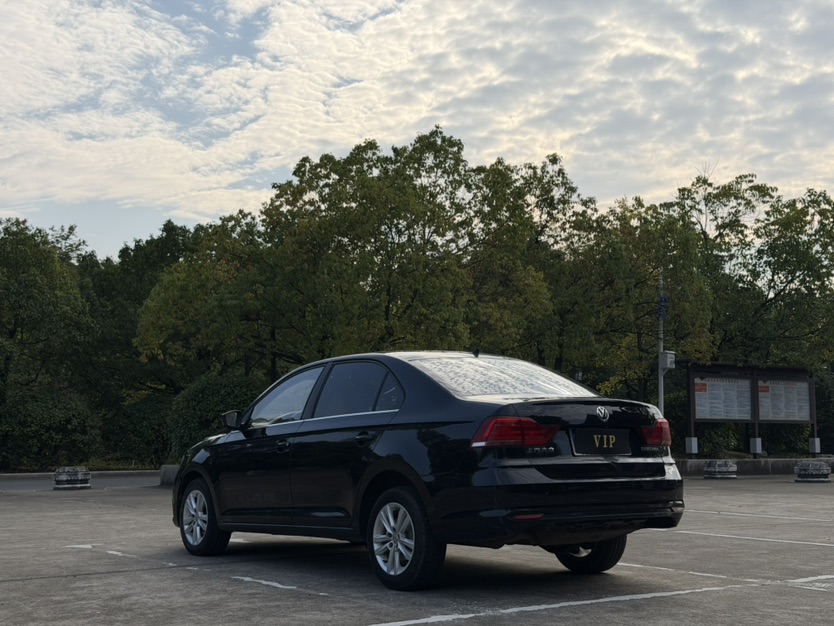 Volkswagen Santana 2019 #8 Volkswagen Santana 2019 صورة سيارة #8
