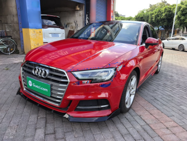 Audi A3 2020 Audi A3 2020 car image