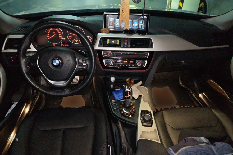 BMW 3 Series GT 2016 car image #11
