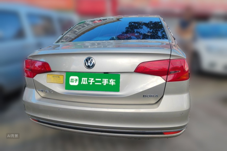 Volkswagen Bora 2018 car image #6