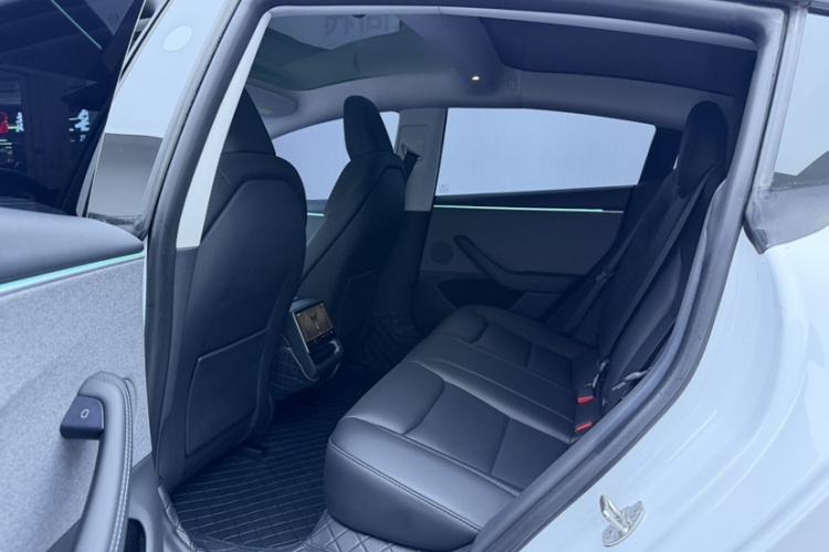 Tesla Model 3 2024 car image #10