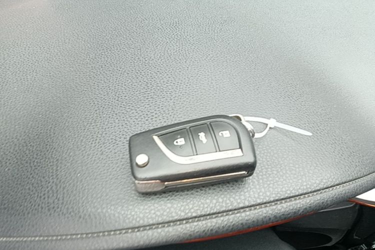 Toyota Corolla 2018 #9 Toyota Corolla 2018 imagen de coche #9