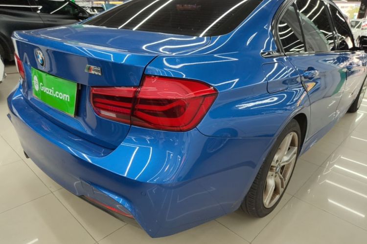 BMW 3 Series 2016 imagen de coche #8