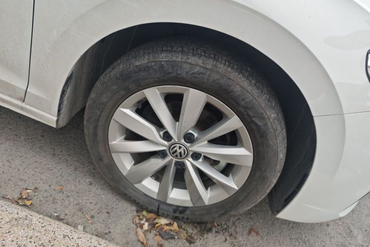 Volkswagen Bora 2020 car image #9