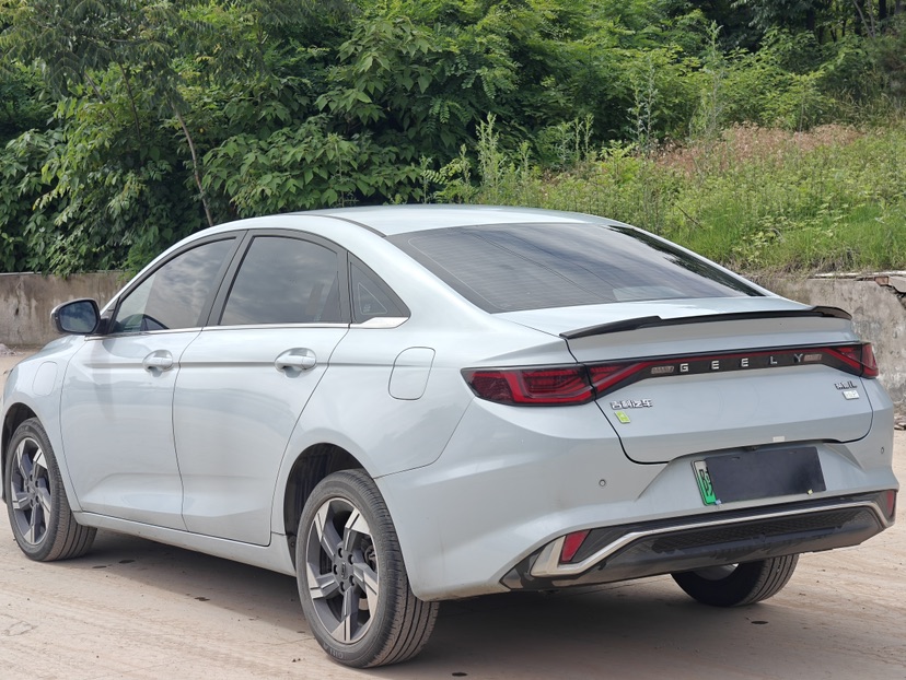 GEELY Emgrand L HiP 2022 car image #8
