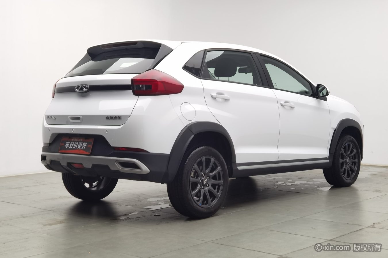 Chery Tiggo 3x 2024 #3 Chery Tiggo 3x 2024 car image #3
